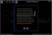 Symphony ISAM Manager - Finding table mapping routine